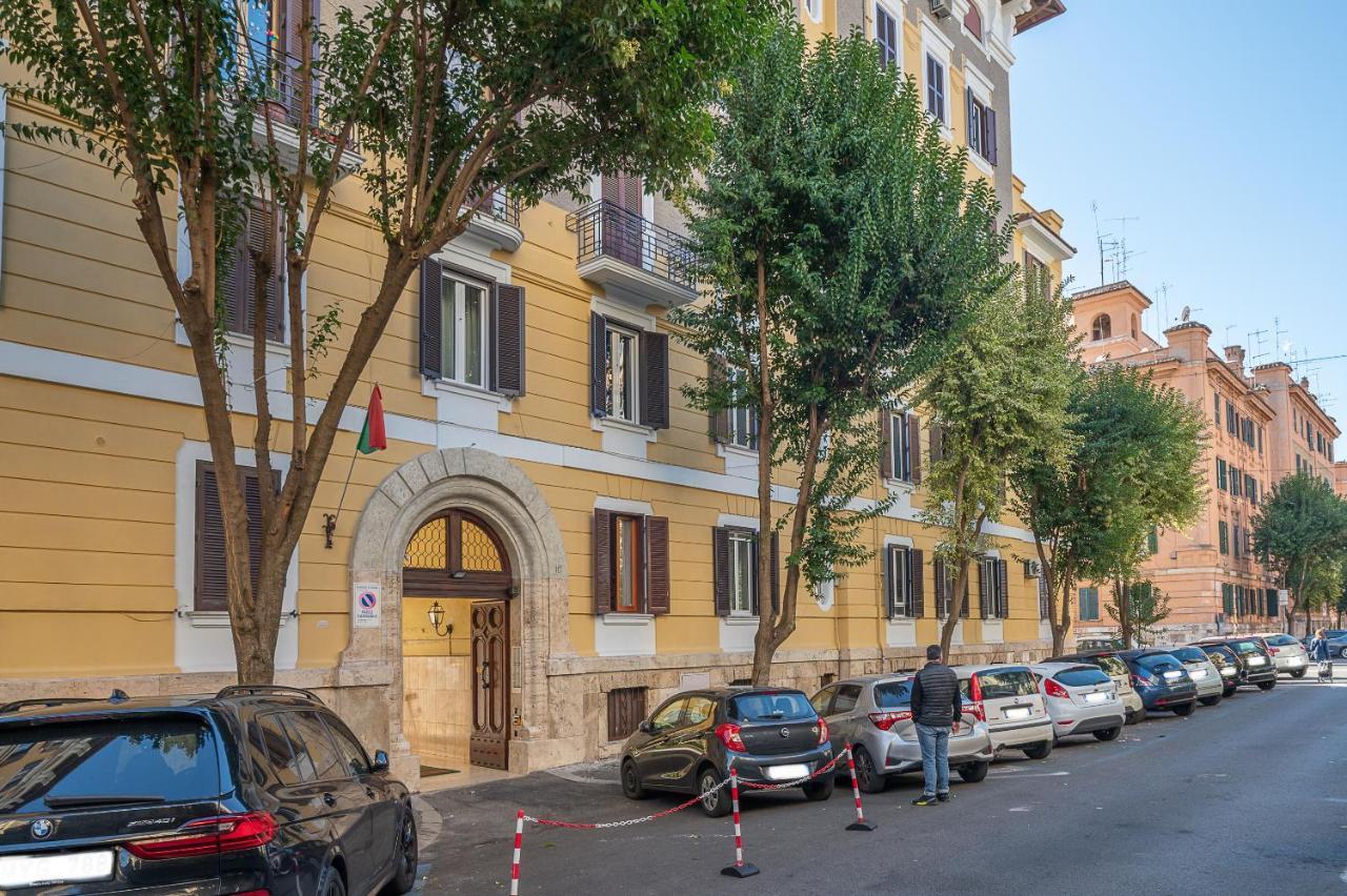 Cesare Apartment Vatican Museums Ρώμη Εξωτερικό φωτογραφία